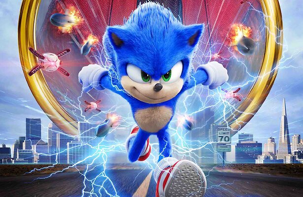 Sonic the Hedgehog 2