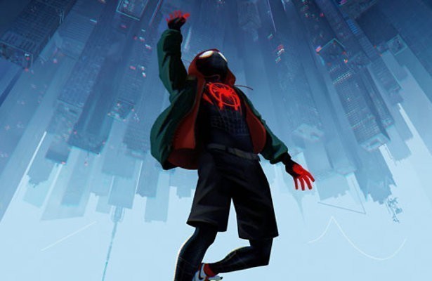 Spider-Man: Into the Spider-Verse