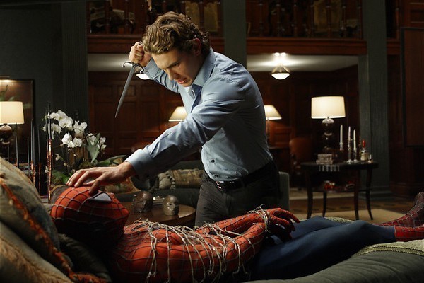Tobey Maguire heeft superkrachten