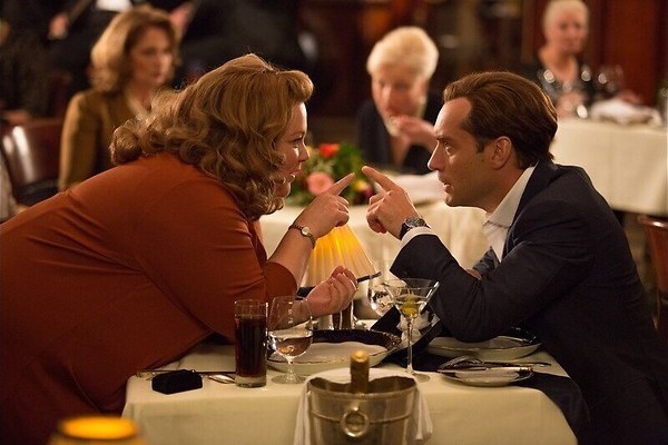 Melissa McCarthy maakt brokken
