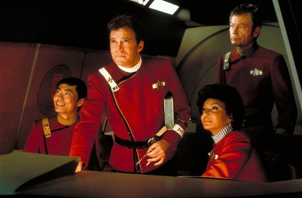 De oude vijand van William Shatner