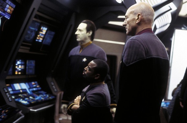 De aartsvijand van Patrick Stewart