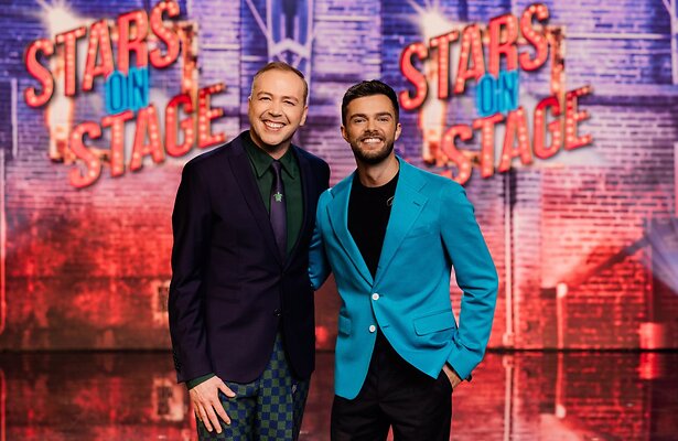 Jamai Loman en Buddy Vedder