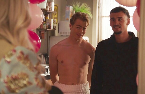 Troj en Steef gaan Nola delen