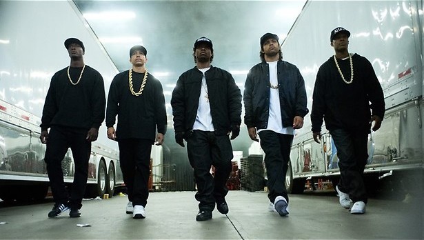 Een lesje hiphopgeschiedenis