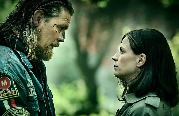 Gijs Naber en Elise Schaap