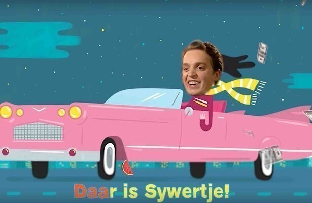 Sywert van Lienden