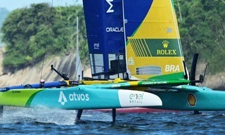 SailGP hoogtepunten