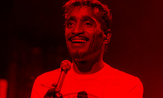 Sammy Davis Jr. at the BBC