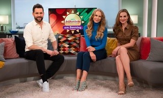 SAT.1-Frühstücksfernsehen am Sonntag