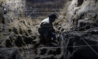 Schätze aus der Unterwelt - Entdeckung in Mexiko