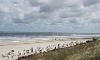 Sehnsuchtsort Spiekeroog: Wellen, Wind und ganz viel Arbeit