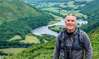 Signed: Iolo's river valleys