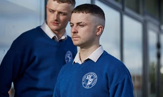 The young offenders