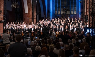 Sinfonia Varsovia, Jacek Kaspszyk : Mahler, Krauze - Wratislavia Cantans