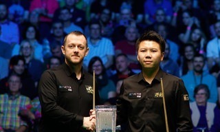 Snooker: English Open