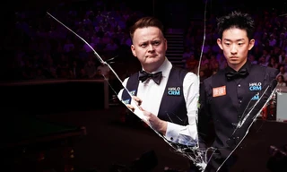 Snooker: WK in Sheffield