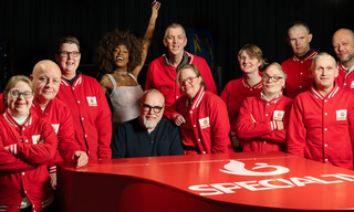 SpecialTV muziekshow