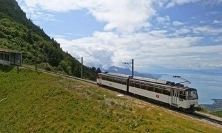 Spektakuläre Bergbahnen der Schweiz
