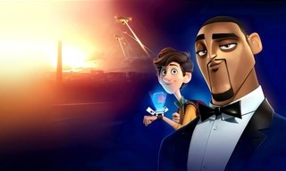 Spies in Disguise