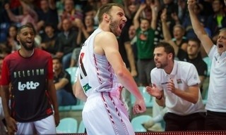 Sporza: Basketbal