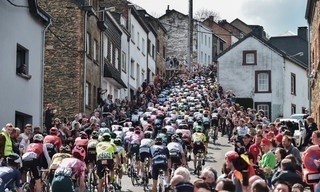 Sporza - Wielrennen: Luik - Bastenaken - Luik