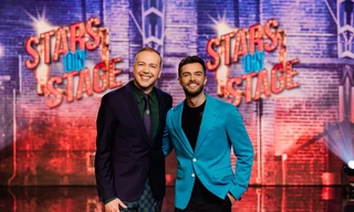 Stars on stage
