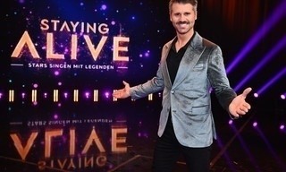 Staying Alive