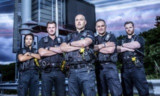 Stop! Politie UK