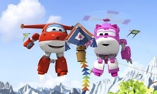 Super Wings