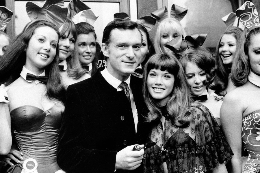 Secrets Of Playboy
