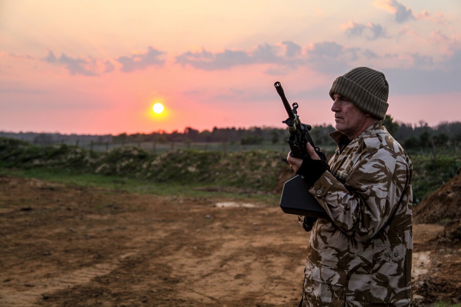 Secrets of the SAS: In their own words