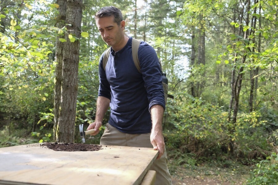 Secrets of the underground