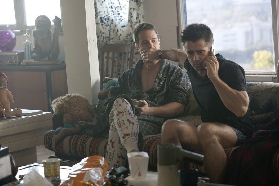 Seven Psychopaths