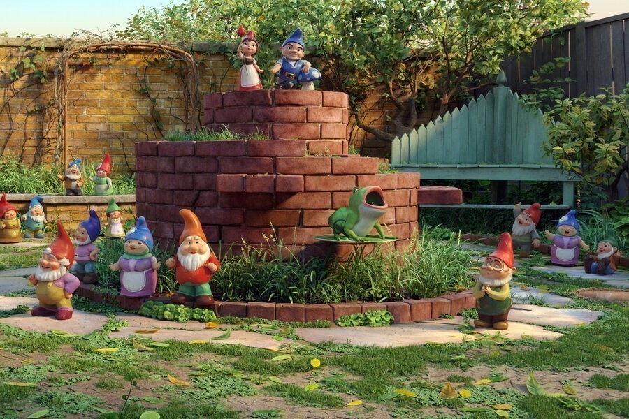 Sherlock Gnomes