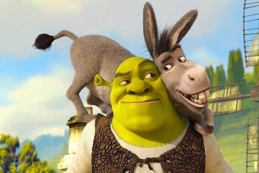 Shrek (NL)