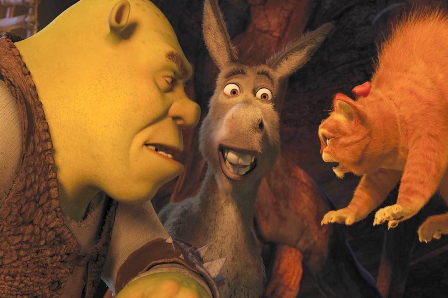 Shrek voor Eeuwig en Altijd