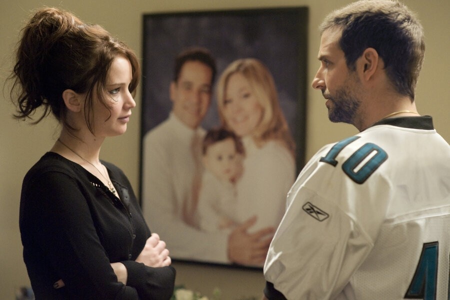 Silver Linings Playbook
