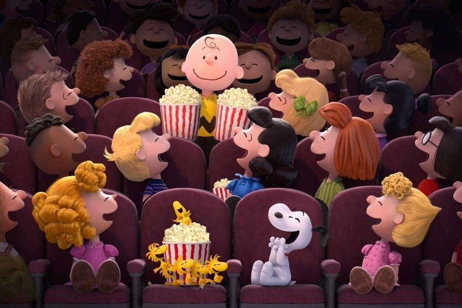 Snoopy en Charlie Brown: De Peanuts Film