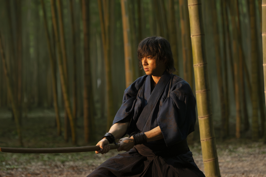 Song of the Samurai