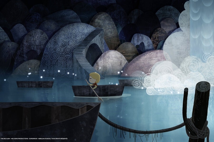 Song of the Sea