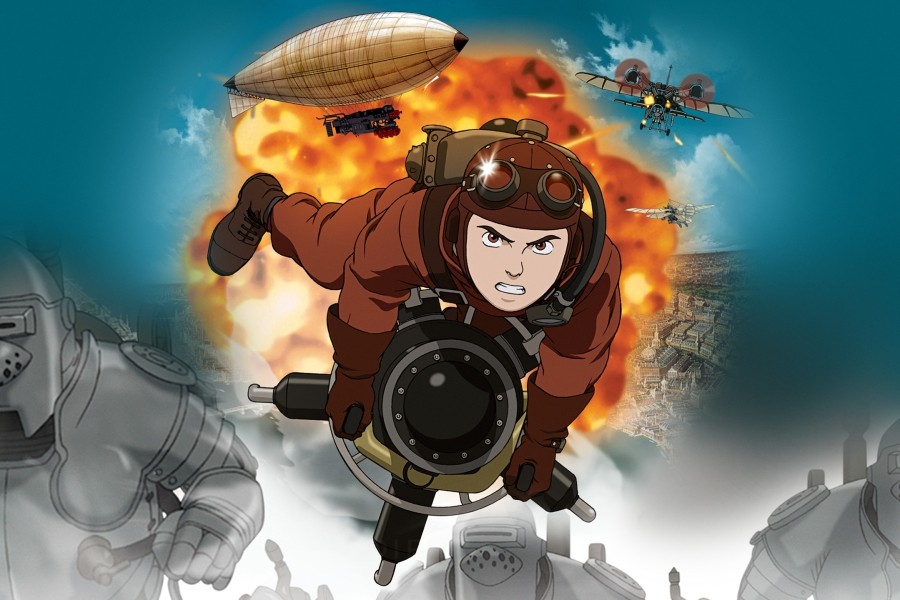 Steamboy