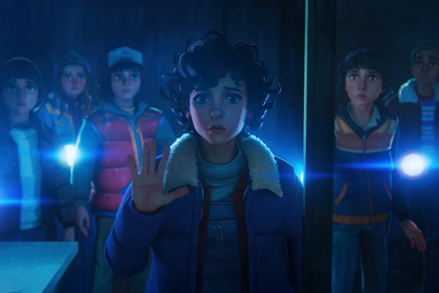 Stranger Things: Tales from '85