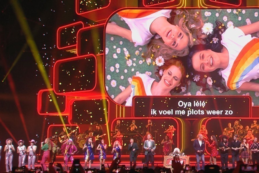 Studio 100 SingAlong