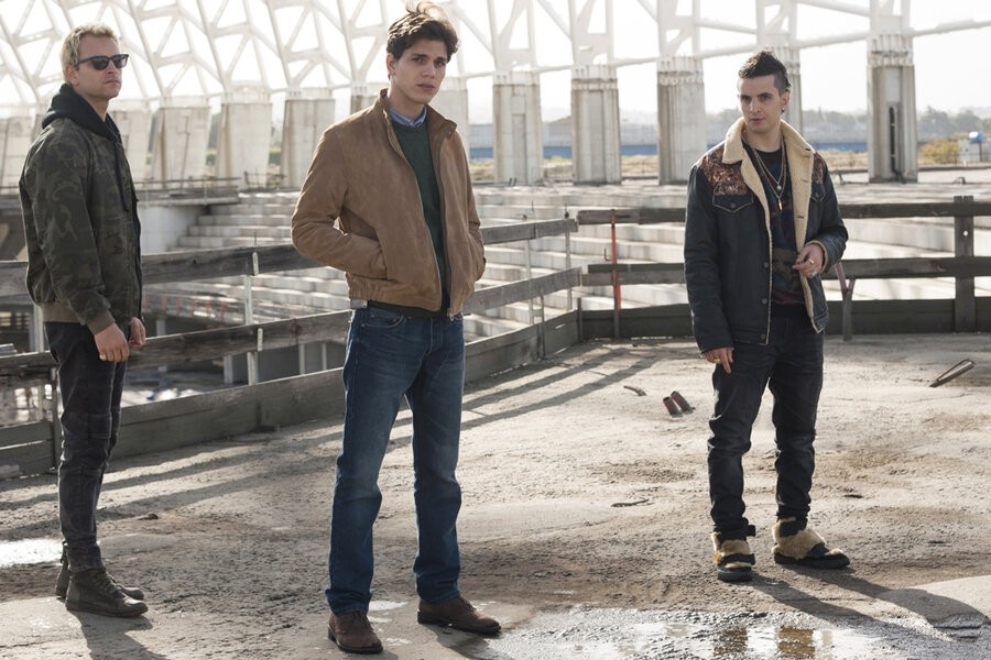 Suburra