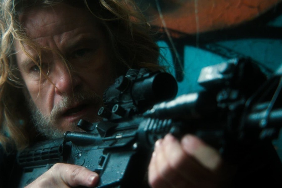 Sunray: Fallen Soldier