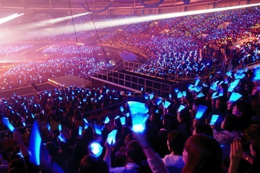 Super Junior: The Last Man Standing