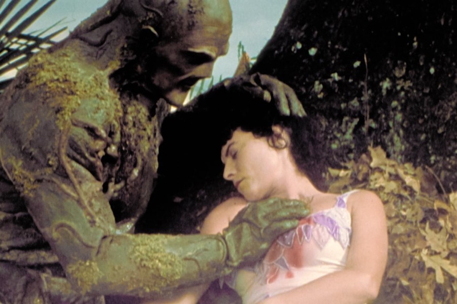 Swamp Thing