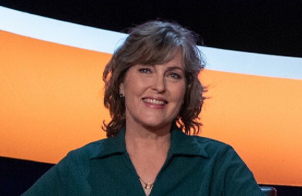 Sacha Bronwater in De Slimste Mens