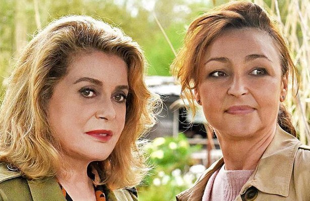 Ongewenst bezoek van Catherine Deneuve